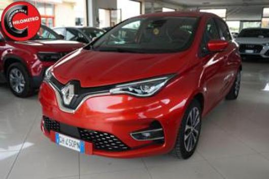 usato RENAULT ZOE