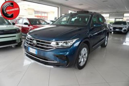 usato VOLKSWAGEN Tiguan