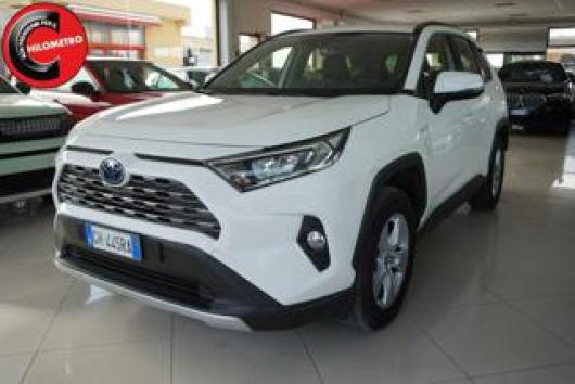 usato TOYOTA RAV 4 MY23