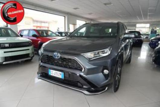 usato TOYOTA RAV 4 MY23