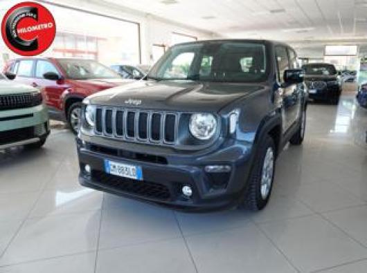 usato JEEP Renegade