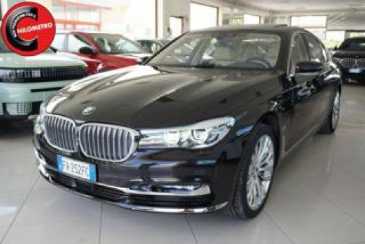 usato BMW 740