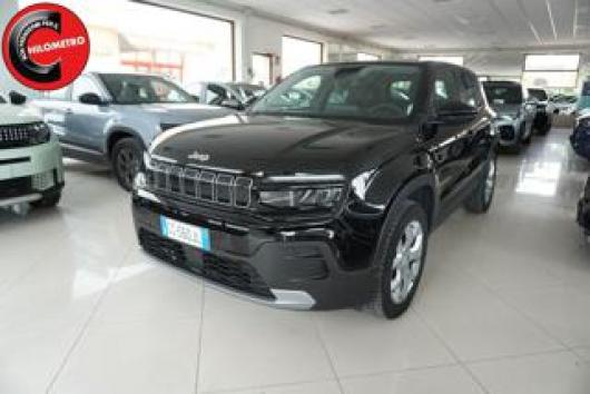 usato JEEP Avenger