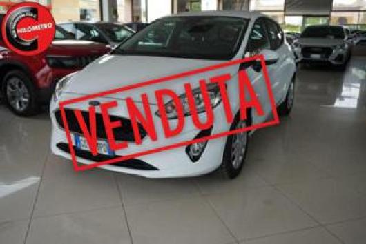 usato FORD Fiesta