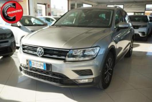 usato VOLKSWAGEN Tiguan