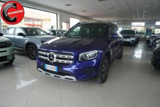 usato MERCEDES GLB 180