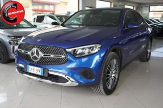 usato MERCEDES GLC 220