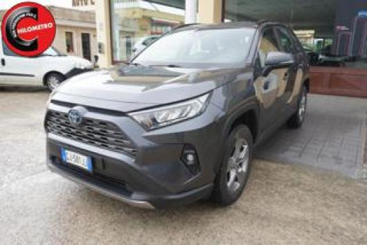 usato TOYOTA RAV 4 MY23