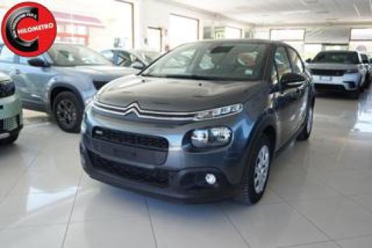 usato CITROEN C3