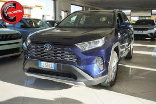 usato TOYOTA RAV 4 MY23