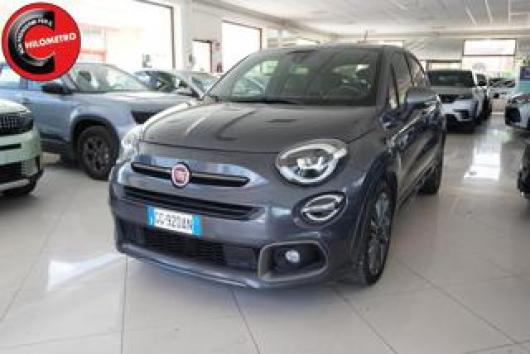 usato FIAT 500X
