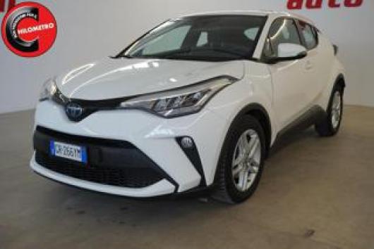 usato TOYOTA C HR