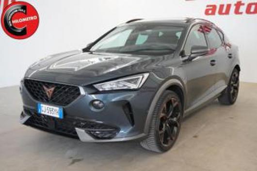 usato CUPRA Formentor
