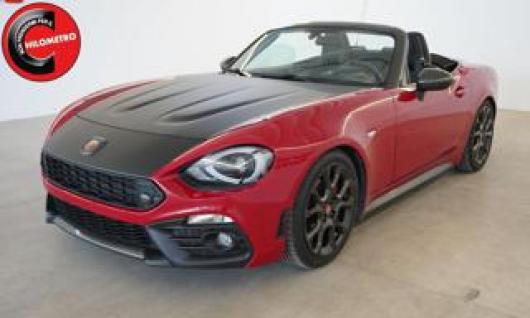 usato ABARTH 124 Spider