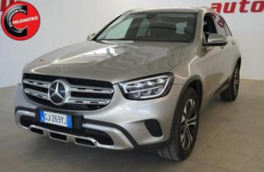 usato MERCEDES GLC 220