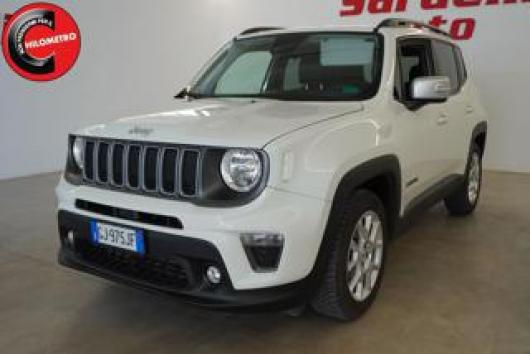 usato JEEP Renegade