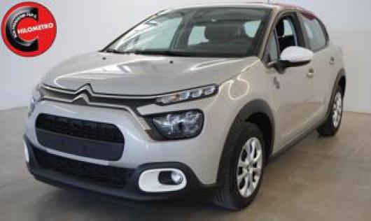 usato CITROEN C3