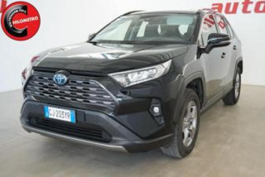 usato TOYOTA RAV 4 MY23