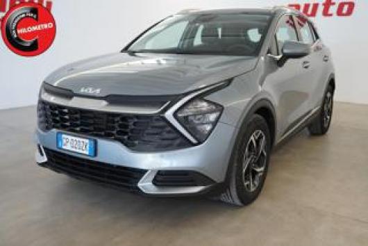 usato KIA Sportage