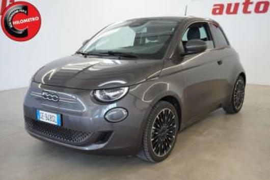 usato FIAT 500e