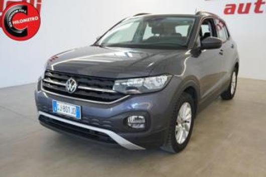 T Cross