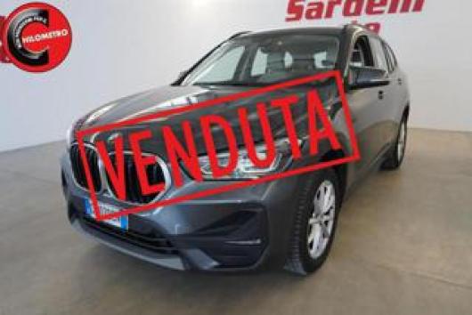 usato BMW X1