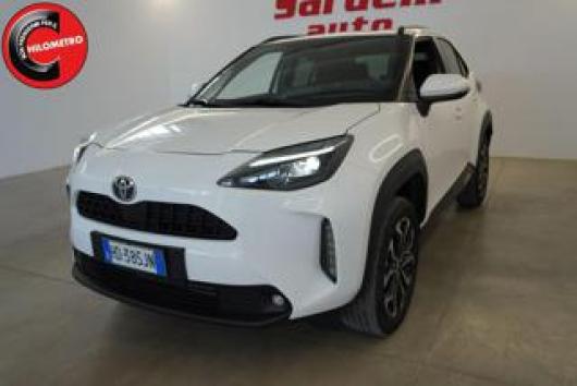 Km 0 TOYOTA Yaris Cross