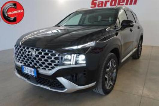 usato HYUNDAI Santa Fe