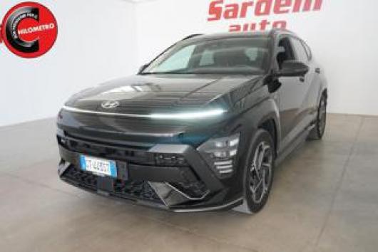 usato HYUNDAI Kona