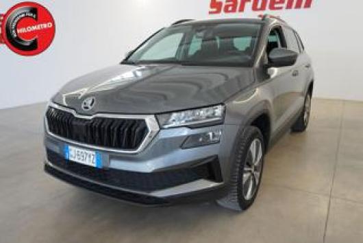 usato SKODA Karoq