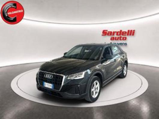 usato AUDI Q2