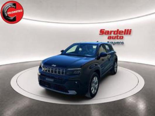 nuovo JEEP Avenger