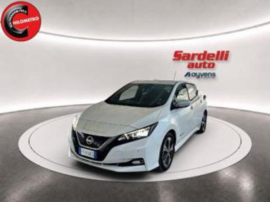usato NISSAN Leaf
