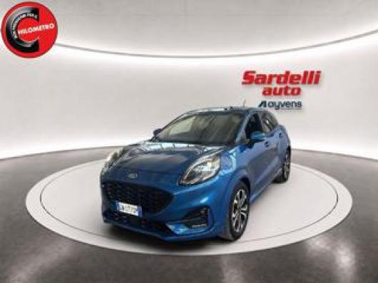 usato FORD Puma