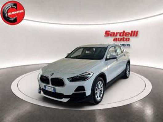 usato BMW X2