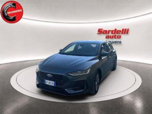 usato FORD Focus