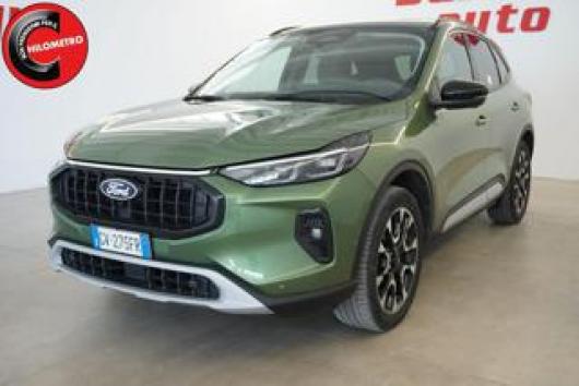 usato FORD Kuga