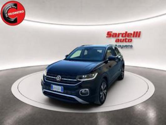 usato VOLKSWAGEN T Cross