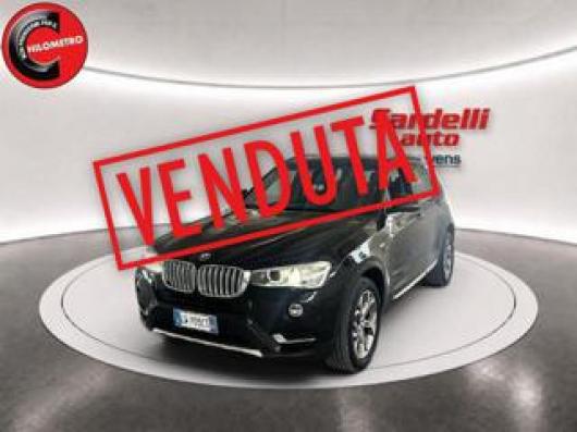 usato BMW X3
