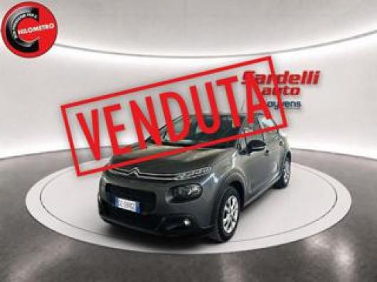 usato CITROEN C3