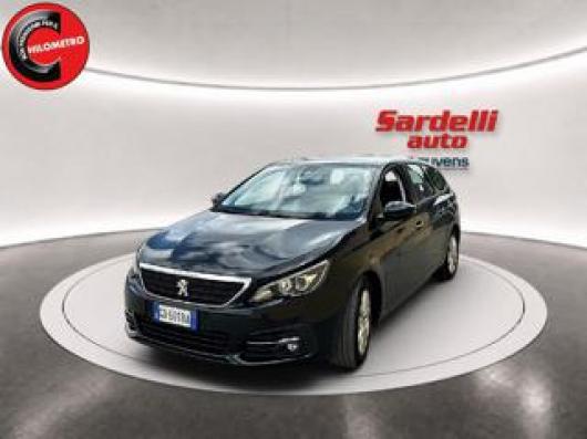 usato PEUGEOT 308