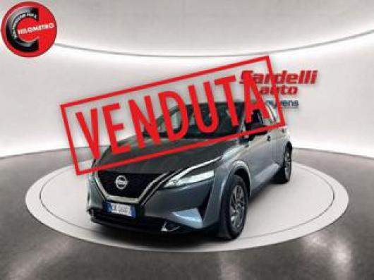 Qashqai