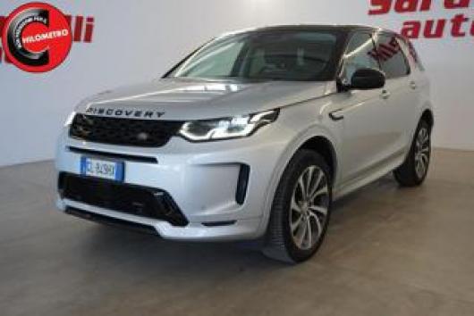 usato LAND ROVER Discovery Sport