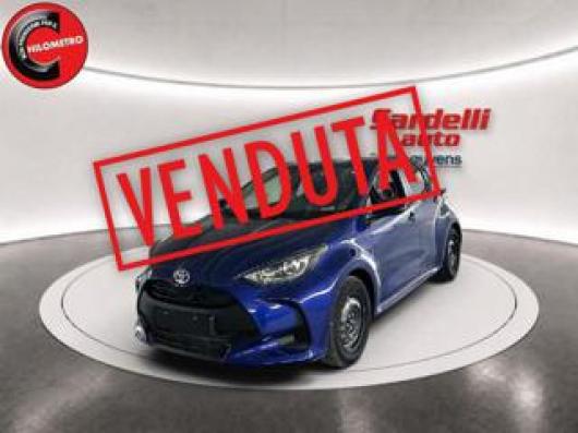 Km 0 TOYOTA Yaris