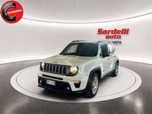 usato JEEP Renegade