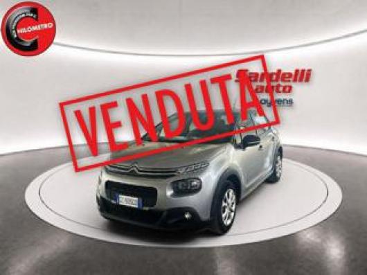 usato CITROEN C3