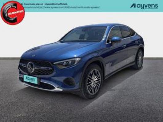 usato MERCEDES GLC 220