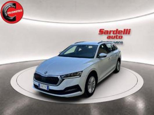 usato SKODA Octavia