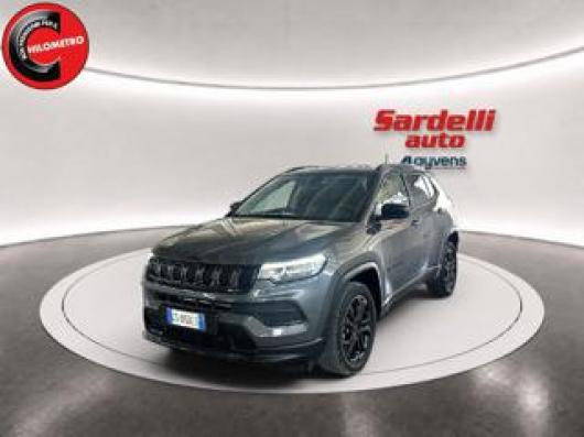 usato JEEP Compass