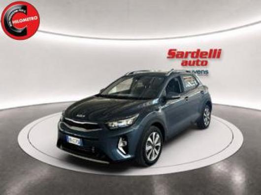 usato KIA Stonic